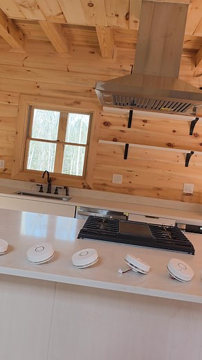 Wireless smoke and carbon monoxide detectors. A great way to interconnect smoke and carbon protection throughout your home or building without wires. | Vinny Grasso