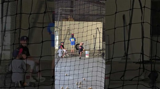 Youth Baseball Practice: Drills and Fun