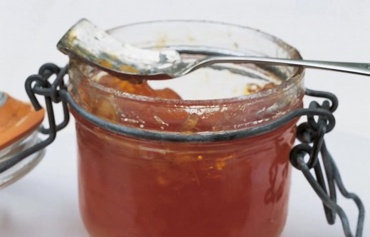 Traditional Seville Orange Marmalade