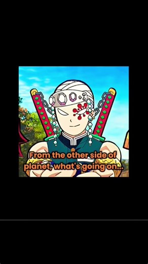 tanjiro teaching inosuke names🤣🤣🤣😂#anime#shorts