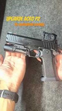 Upgrade acro p2 on springfield prodigy #aimpoint #acro #springfield #prodigy