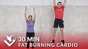 This 30 minute fat burning cardio workout will have the fat melting right off. You’ll perform one set of each exercise, so it’s perfect for those who get bored easily 🙌 Follow along 👉http://bit.ly/3a4LjUO Get the FREE app: iPhone / iPad 📲 https://apple.co/2Qr1buC Android 📲 http://bit.ly/2KIIjC2 | HASfit