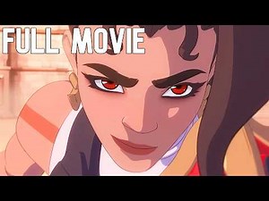 OVERWATCH THE COMPLETE CINEMATIC UNIVERSE (UPDATED 2026)
