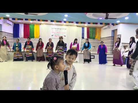 Sherpa Dance Practice Last day Song Chui Kawa (Dharan-18) 