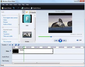How to compress imovie video for email