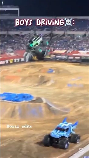 boys VS girls driving #viral #stunt