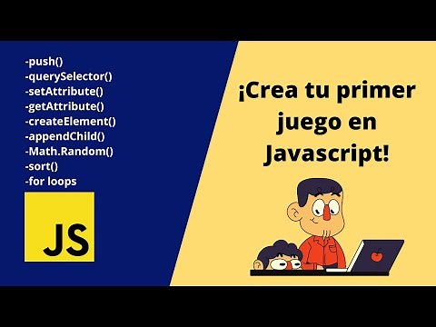 Aprende a crear un juego simple en Javascript - juego de memoria
