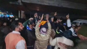 Baba Chanchal lost the elections, BJP Candidate Bharat Bhushan from #Bhalwal constituency won DDC election. | JK MEDIA