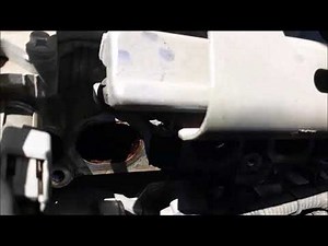 Nissan Versa codigo P2135, Idle Relearn