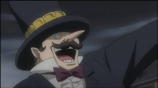 D.Gray-man (Season 1-2) (English Dub) | E10 - The Bad Luck Woman's Innocence