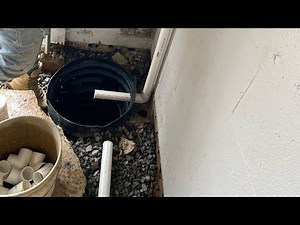 Complete French Drain Install Step by Step