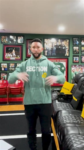 1.1K views · 81 reactions | FOR THE FIRST TIME SINCE 2021, RED SOX FANS HAVE LONGED TO HEAR IT… | Section 10 Podcast | Facebook