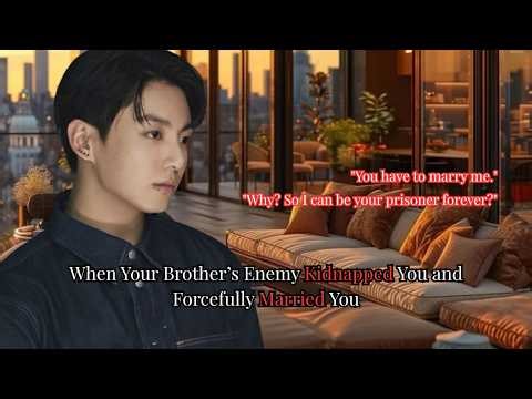 When Your Brother’s Enemy Kidnapped You... But You Agreed to Marry Him | Part-1