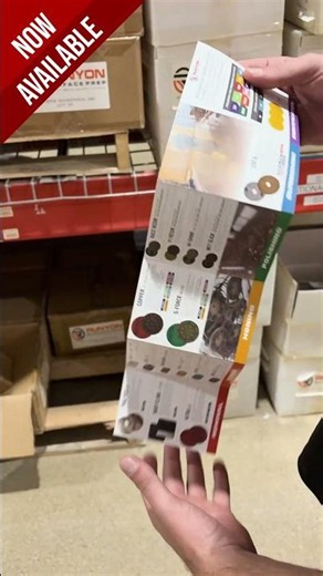 NEW Runyon Pocket Tooling Guide