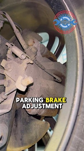 Why Mini Cooper Rear Brake Pads Wear Unevenly (Common Cause) 🔧🚗 #MiniCooper #BrakePads