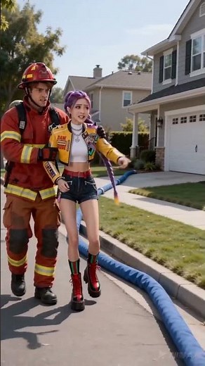 Fake Fire Alarm Prank Gone Wrong | She Took The Blame!