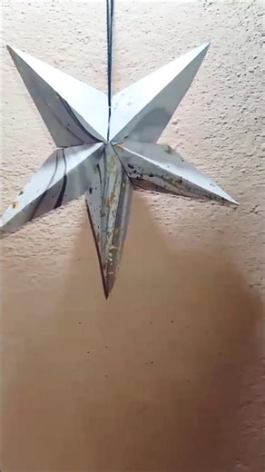 gift pepar se star ✨ bnaye #viral #art #youtubeshorts