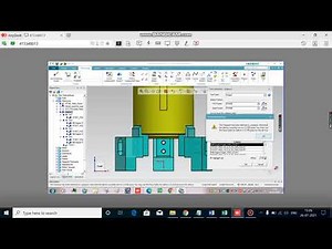Process simulate - Create gripper and attach with robot
