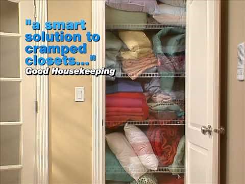 Official Space Bag Commercial