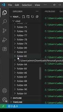 Command Line | CMD Tricks & Tips For Beginners | @TheTaleWithinYou