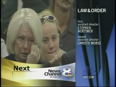 NBC Split Screen Credits (March 10, 2004)