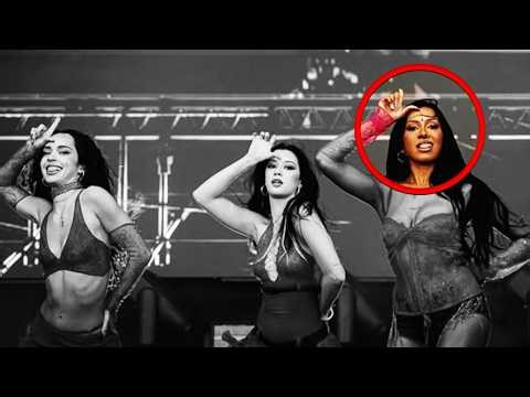 Los momentos MÁS GRACIOSOS de KATSEYE que NO VAS A PODER OLVIDAR. Lollapalooza 2026 Argentina Chile