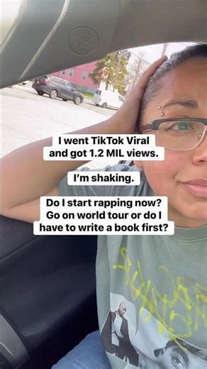 I Went Viral on TikTok - Now What Do I Do?!