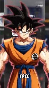 How To Get A FREE Goku AI Voice! | #fyp #dragonball #dbl #tutorial #youtube l