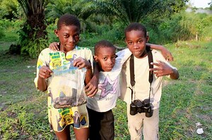 Speaking About the Current State of Education in Gabon