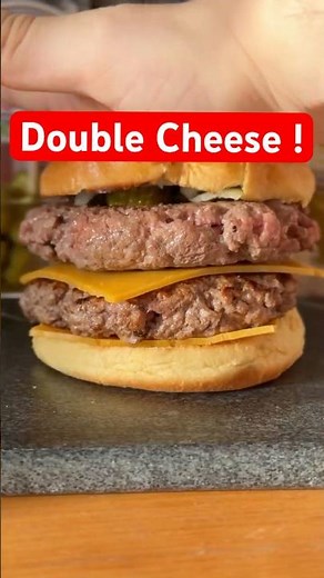 Try This Recipe : Double Cheese #food #cooking