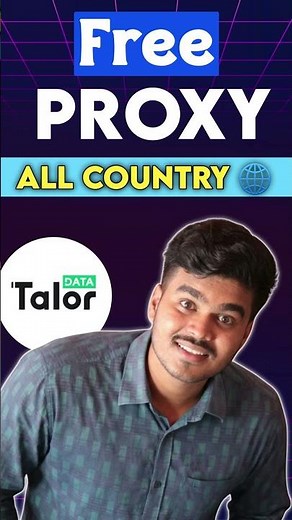 Free Proxy for All Country #proxy #telordata