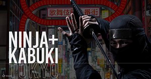 Ninja Kabuki Tokyo - Klook United Kingdom