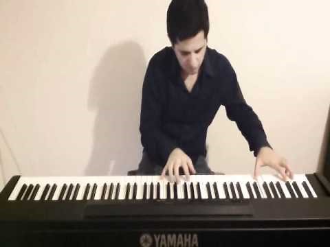 Robbie Williams Feel Piano Cover