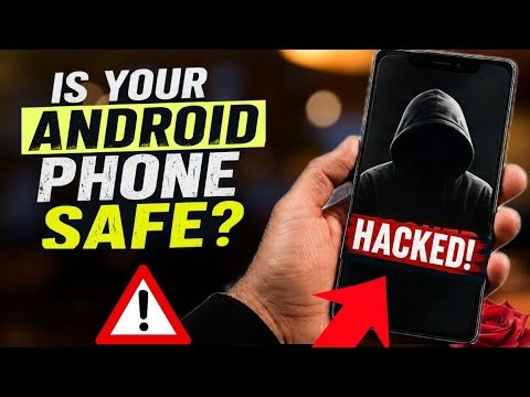 Your Android was hacked, and you don't even know it.
