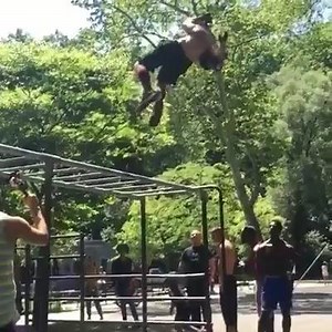 Serious skills... | Instant Knockout