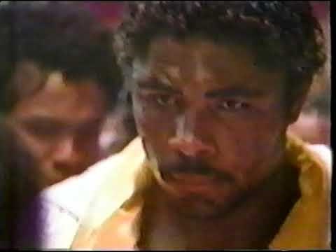Tim Witherspoon vs Greg Page Full Fight HBO | 1984 Vacant Title
