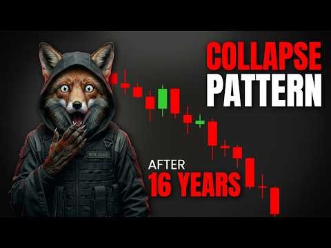 Yield Curve Inverted After 16 Years: The Collapse Pattern Just Started