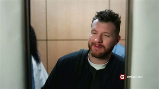Grainger TV Spot, 'Unsung Hero'