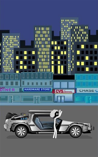 Back to the Future 13