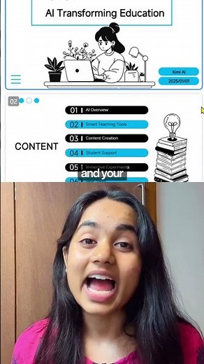 Create Stunning Presentations with AI in Seconds (Free & Unlimited Slides) | New AI Tool PPT | #ai