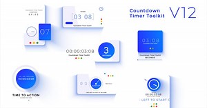 Countdown Timer Toolkit V12