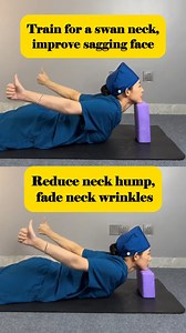770K views · 5.3K reactions | This exercise corrects forward head posture, lifts the face, reduces neck hump, and smooths wrinkles. Will you try it today? #exercise #health #neckcare #posture #taichishare | Taichi Share | Facebook