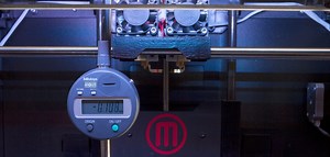 What's the story with the Makerbot patent?