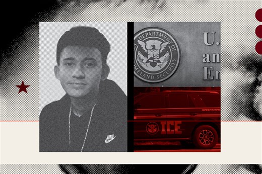 ICE Agent Who Fatally Shot Ruben Ray Martinez Identified by Newsweek