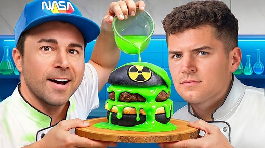Can Mark Rober become a MasterChef?