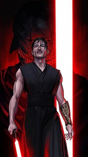 The Secret Power Behind the Sith Stranger’s Helmet!