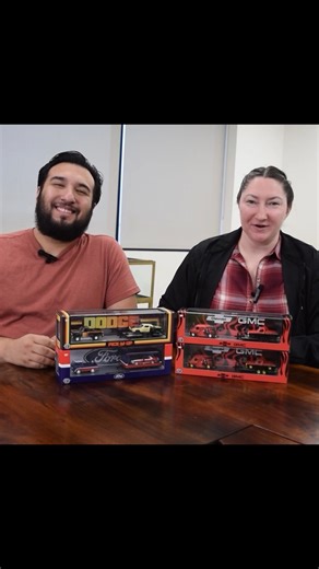 M2 Machines | Katie and Arturo are here today to give you a closer look at our new haulers release! #trucks #diecast #collectibles | Instagram