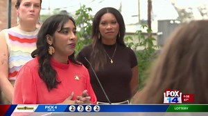 Downtown Monroe unveils longest street mural in Louisiana