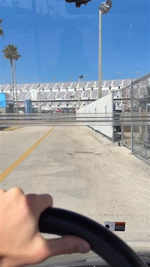 What’s this guys problem? | Front Row Motorsports