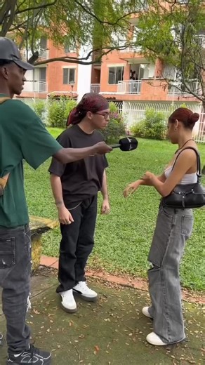 Aselerao on Instagram: "Lo engañaba con el ex | PARTE 3 #aselerao #videos #candela #video #parejas"